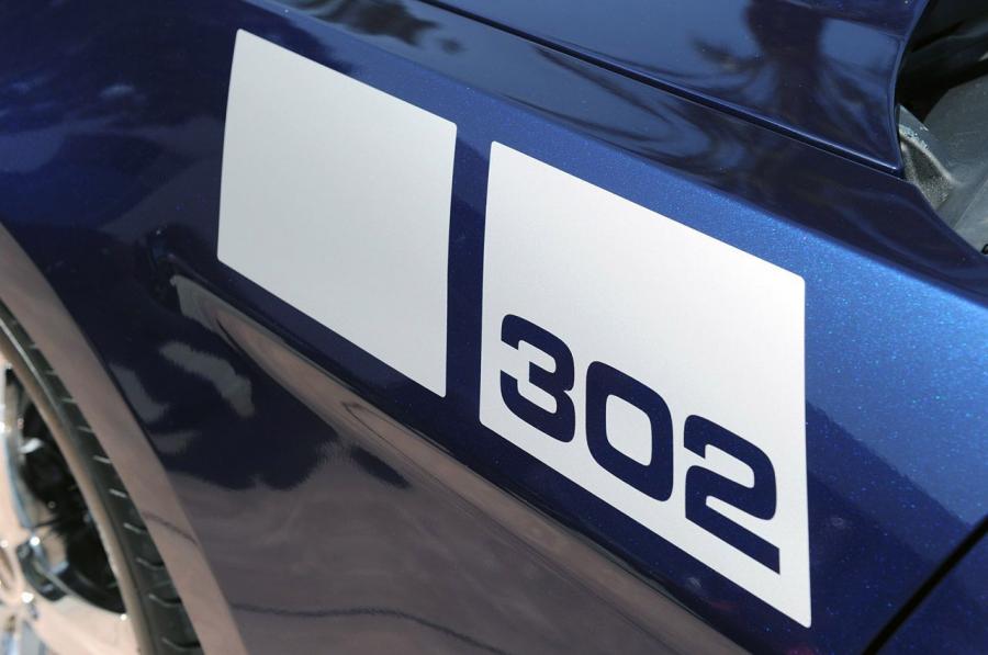  Ford Mustang 302 by SMS 2011 года  (фото 10 из 20)